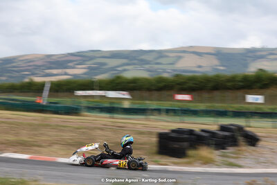 26/06/2022 : 1ère manche du Challenge Jean-Claude Sanchez à Belmont sur Rance (Photos Stéphane Agnus) 2022 — karting