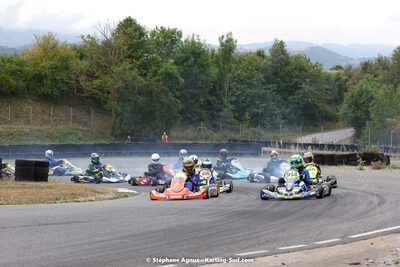 26/06/2022 : 1ère manche du Challenge Jean-Claude Sanchez à Belmont sur Rance (Photos Stéphane Agnus) 2022 — karting