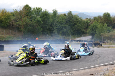 26/06/2022 : 1ère manche du Challenge Jean-Claude Sanchez à Belmont sur Rance (Photos Stéphane Agnus) 2022 — karting