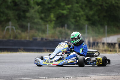 26/06/2022 : 1ère manche du Challenge Jean-Claude Sanchez à Belmont sur Rance (Photos Stéphane Agnus) 2022 — karting