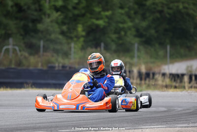 26/06/2022 : 1ère manche du Challenge Jean-Claude Sanchez à Belmont sur Rance (Photos Stéphane Agnus) 2022 — karting