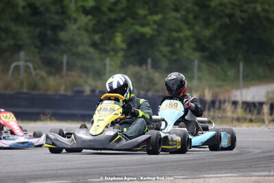 26/06/2022 : 1ère manche du Challenge Jean-Claude Sanchez à Belmont sur Rance (Photos Stéphane Agnus) 2022 — karting