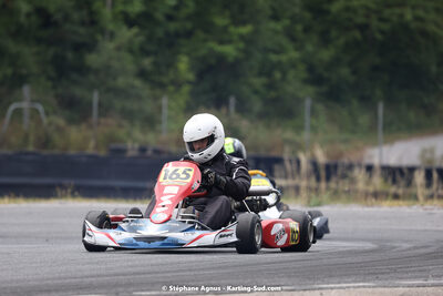 26/06/2022 : 1ère manche du Challenge Jean-Claude Sanchez à Belmont sur Rance (Photos Stéphane Agnus) 2022 — karting