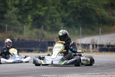 26/06/2022 : 1ère manche du Challenge Jean-Claude Sanchez à Belmont sur Rance (Photos Stéphane Agnus) 2022 — karting