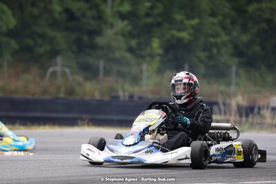 26/06/2022 : 1ère manche du Challenge Jean-Claude Sanchez à Belmont sur Rance (Photos Stéphane Agnus) 2022 — karting