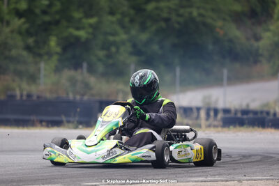 26/06/2022 : 1ère manche du Challenge Jean-Claude Sanchez à Belmont sur Rance (Photos Stéphane Agnus) 2022 — karting