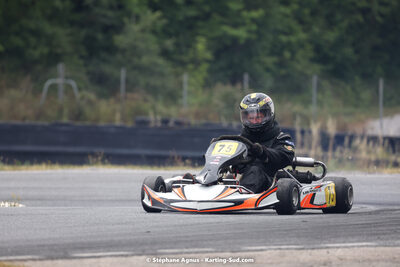 26/06/2022 : 1ère manche du Challenge Jean-Claude Sanchez à Belmont sur Rance (Photos Stéphane Agnus) 2022 — karting