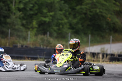 26/06/2022 : 1ère manche du Challenge Jean-Claude Sanchez à Belmont sur Rance (Photos Stéphane Agnus) 2022 — karting