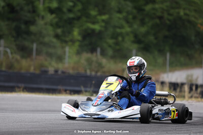 26/06/2022 : 1ère manche du Challenge Jean-Claude Sanchez à Belmont sur Rance (Photos Stéphane Agnus) 2022 — karting