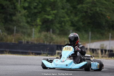 26/06/2022 : 1ère manche du Challenge Jean-Claude Sanchez à Belmont sur Rance (Photos Stéphane Agnus) 2022 — karting