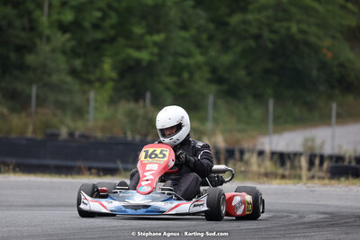 26/06/2022 : 1ère manche du Challenge Jean-Claude Sanchez à Belmont sur Rance (Photos Stéphane Agnus) 2022 — karting