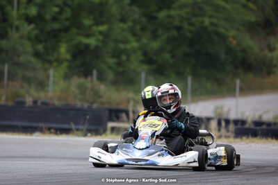 26/06/2022 : 1ère manche du Challenge Jean-Claude Sanchez à Belmont sur Rance (Photos Stéphane Agnus) 2022 — karting