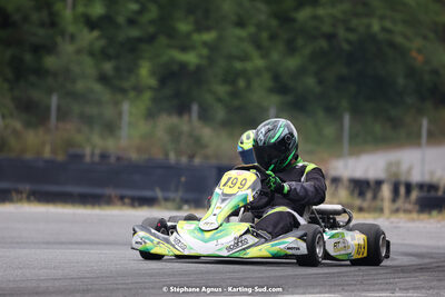 26/06/2022 : 1ère manche du Challenge Jean-Claude Sanchez à Belmont sur Rance (Photos Stéphane Agnus) 2022 — karting