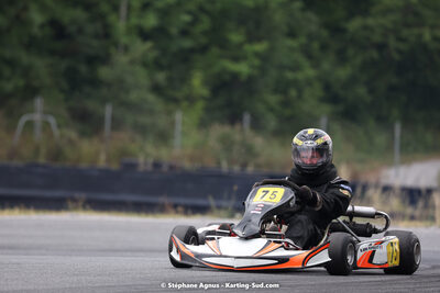 26/06/2022 : 1ère manche du Challenge Jean-Claude Sanchez à Belmont sur Rance (Photos Stéphane Agnus) 2022 — karting