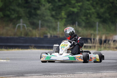 26/06/2022 : 1ère manche du Challenge Jean-Claude Sanchez à Belmont sur Rance (Photos Stéphane Agnus) 2022 — karting