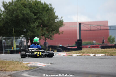 26/06/2022 : 1ère manche du Challenge Jean-Claude Sanchez à Belmont sur Rance (Photos Stéphane Agnus) 2022 — karting