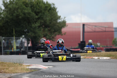 26/06/2022 : 1ère manche du Challenge Jean-Claude Sanchez à Belmont sur Rance (Photos Stéphane Agnus) 2022 — karting