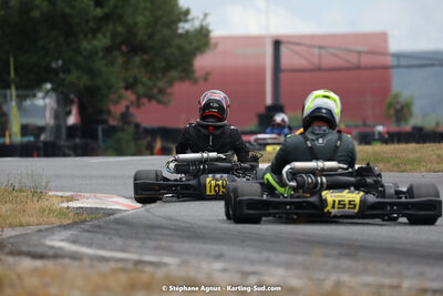 26/06/2022 : 1ère manche du Challenge Jean-Claude Sanchez à Belmont sur Rance (Photos Stéphane Agnus) 2022 — karting