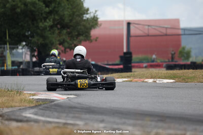 26/06/2022 : 1ère manche du Challenge Jean-Claude Sanchez à Belmont sur Rance (Photos Stéphane Agnus) 2022 — karting