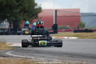 26/06/2022 : 1ère manche du Challenge Jean-Claude Sanchez à Belmont sur Rance (Photos Stéphane Agnus) 2022 — karting