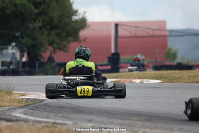 26/06/2022 : 1ère manche du Challenge Jean-Claude Sanchez à Belmont sur Rance (Photos Stéphane Agnus) 2022 — karting