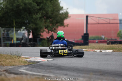 26/06/2022 : 1ère manche du Challenge Jean-Claude Sanchez à Belmont sur Rance (Photos Stéphane Agnus) 2022 — karting