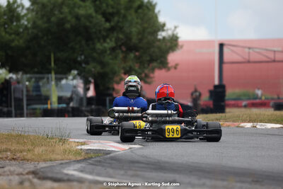26/06/2022 : 1ère manche du Challenge Jean-Claude Sanchez à Belmont sur Rance (Photos Stéphane Agnus) 2022 — karting