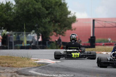 26/06/2022 : 1ère manche du Challenge Jean-Claude Sanchez à Belmont sur Rance (Photos Stéphane Agnus) 2022 — karting