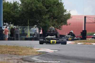 26/06/2022 : 1ère manche du Challenge Jean-Claude Sanchez à Belmont sur Rance (Photos Stéphane Agnus) 2022 — karting