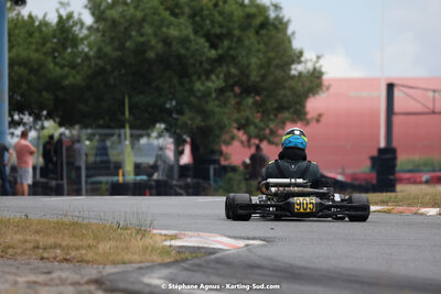 26/06/2022 : 1ère manche du Challenge Jean-Claude Sanchez à Belmont sur Rance (Photos Stéphane Agnus) 2022 — karting