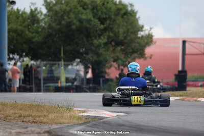 26/06/2022 : 1ère manche du Challenge Jean-Claude Sanchez à Belmont sur Rance (Photos Stéphane Agnus) 2022 — karting