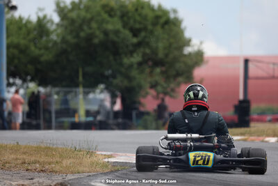 26/06/2022 : 1ère manche du Challenge Jean-Claude Sanchez à Belmont sur Rance (Photos Stéphane Agnus) 2022 — karting