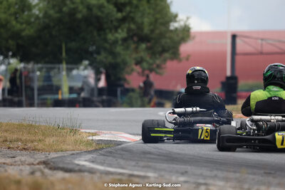 26/06/2022 : 1ère manche du Challenge Jean-Claude Sanchez à Belmont sur Rance (Photos Stéphane Agnus) 2022 — karting