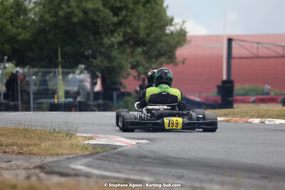 26/06/2022 : 1ère manche du Challenge Jean-Claude Sanchez à Belmont sur Rance (Photos Stéphane Agnus) 2022 — karting