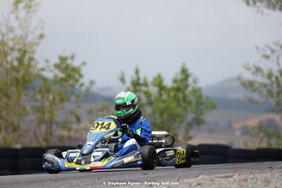 26/06/2022 : 1ère manche du Challenge Jean-Claude Sanchez à Belmont sur Rance (Photos Stéphane Agnus) 2022 — karting