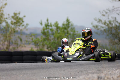26/06/2022 : 1ère manche du Challenge Jean-Claude Sanchez à Belmont sur Rance (Photos Stéphane Agnus) 2022 — karting