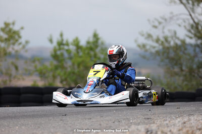 26/06/2022 : 1ère manche du Challenge Jean-Claude Sanchez à Belmont sur Rance (Photos Stéphane Agnus) 2022 — karting