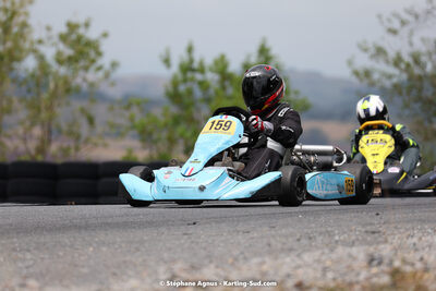 26/06/2022 : 1ère manche du Challenge Jean-Claude Sanchez à Belmont sur Rance (Photos Stéphane Agnus) 2022 — karting
