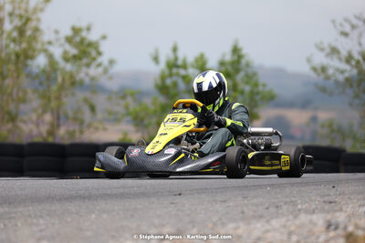 26/06/2022 : 1ère manche du Challenge Jean-Claude Sanchez à Belmont sur Rance (Photos Stéphane Agnus) 2022 — karting
