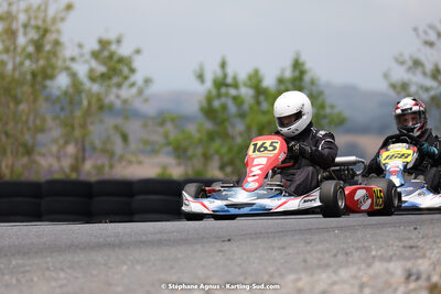 26/06/2022 : 1ère manche du Challenge Jean-Claude Sanchez à Belmont sur Rance (Photos Stéphane Agnus) 2022 — karting