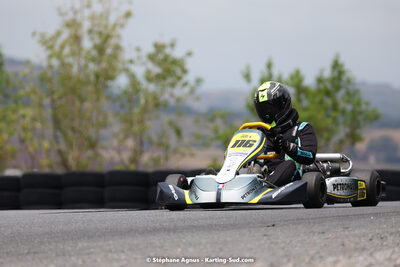 26/06/2022 : 1ère manche du Challenge Jean-Claude Sanchez à Belmont sur Rance (Photos Stéphane Agnus) 2022 — karting