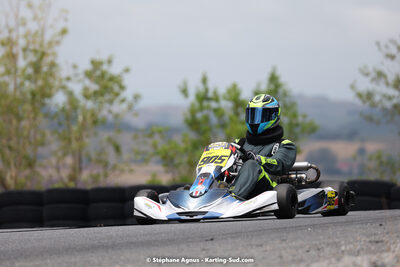 26/06/2022 : 1ère manche du Challenge Jean-Claude Sanchez à Belmont sur Rance (Photos Stéphane Agnus) 2022 — karting