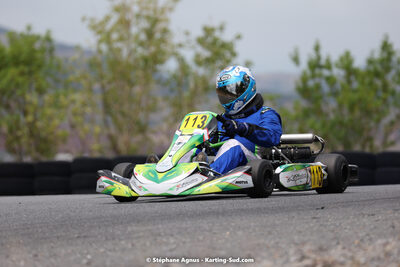 26/06/2022 : 1ère manche du Challenge Jean-Claude Sanchez à Belmont sur Rance (Photos Stéphane Agnus) 2022 — karting