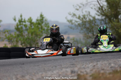 26/06/2022 : 1ère manche du Challenge Jean-Claude Sanchez à Belmont sur Rance (Photos Stéphane Agnus) 2022 — karting