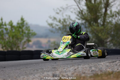 26/06/2022 : 1ère manche du Challenge Jean-Claude Sanchez à Belmont sur Rance (Photos Stéphane Agnus) 2022 — karting