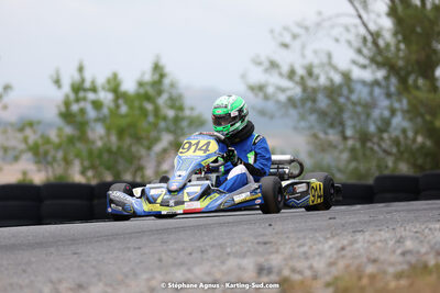 26/06/2022 : 1ère manche du Challenge Jean-Claude Sanchez à Belmont sur Rance (Photos Stéphane Agnus) 2022 — karting