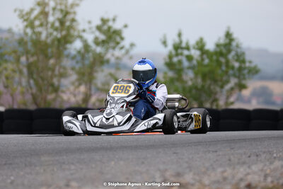 26/06/2022 : 1ère manche du Challenge Jean-Claude Sanchez à Belmont sur Rance (Photos Stéphane Agnus) 2022 — karting