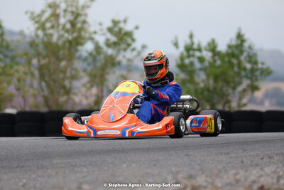 26/06/2022 : 1ère manche du Challenge Jean-Claude Sanchez à Belmont sur Rance (Photos Stéphane Agnus) 2022 — karting