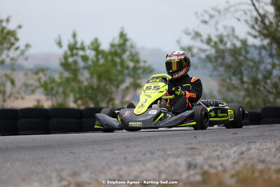 26/06/2022 : 1ère manche du Challenge Jean-Claude Sanchez à Belmont sur Rance (Photos Stéphane Agnus) 2022 — karting