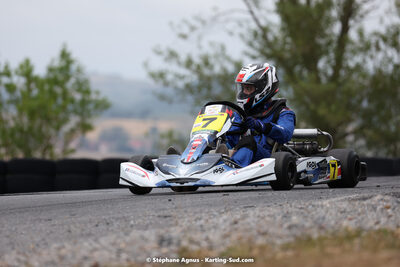 26/06/2022 : 1ère manche du Challenge Jean-Claude Sanchez à Belmont sur Rance (Photos Stéphane Agnus) 2022 — karting